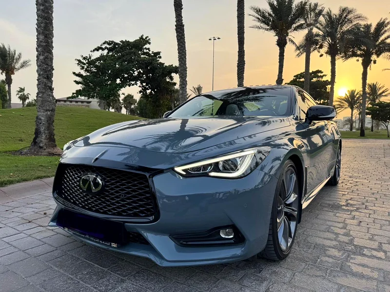 2022 إنفينيتي جي سي سي كيو 60 إس بريميوم 3.0 تي سي في6 دفع خلفي631546200842261122