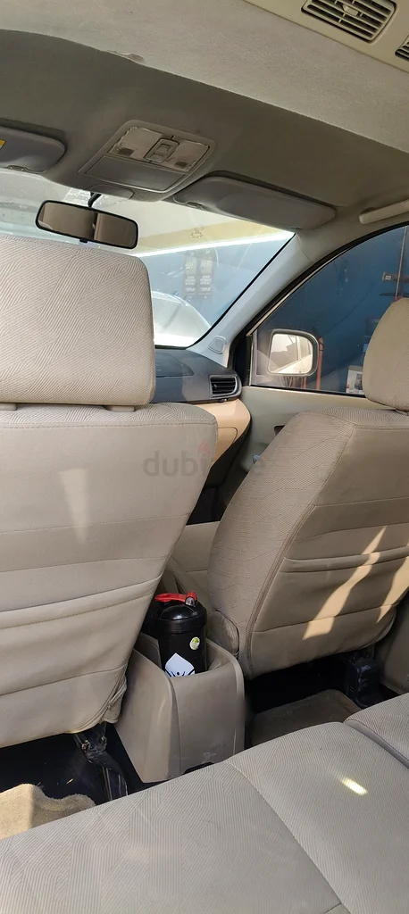 Toyota Avanza 2015 SE – GCC Specs – Family Car – Well Maintained63147687060865114