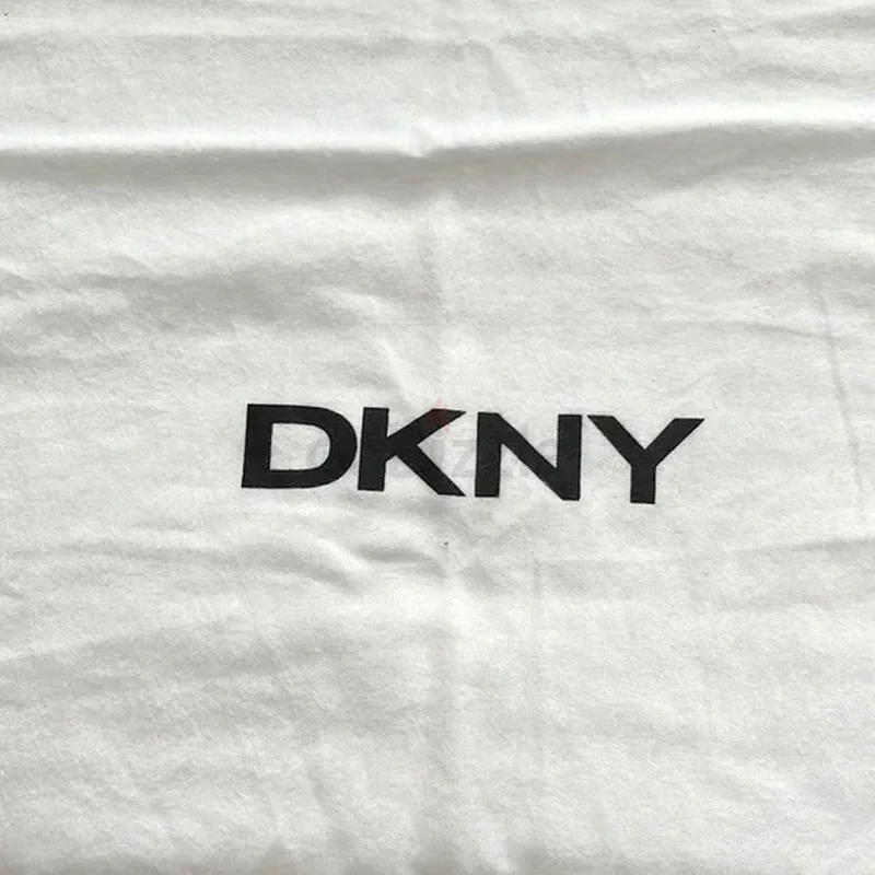 DKNY white dust bag for sale63243684878082112