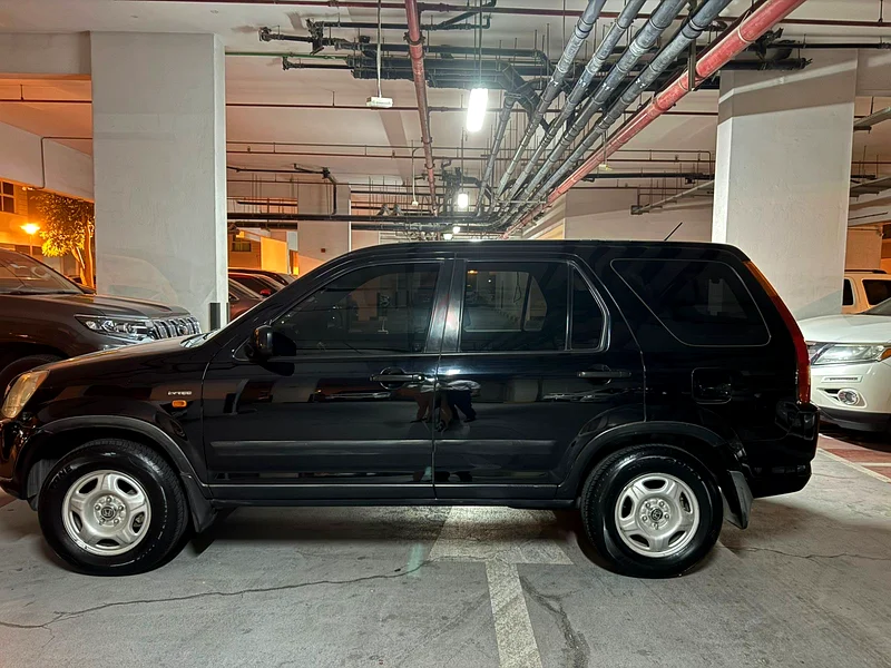 هوندا CR-V موديل 200463224309331971111