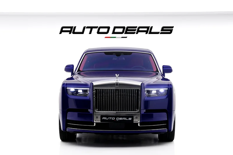2024 Rolls-Royce Phantom Extended Wheel Base | GCC | Service Contact | Brand New | 6.75L V1263175706018691111