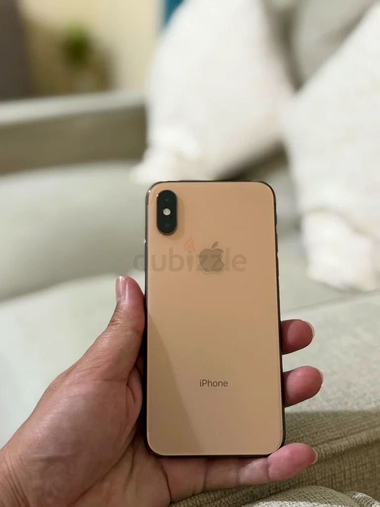 Apple iPhone Xs - Premium Quality Smartphone! Orignal63180845319425111