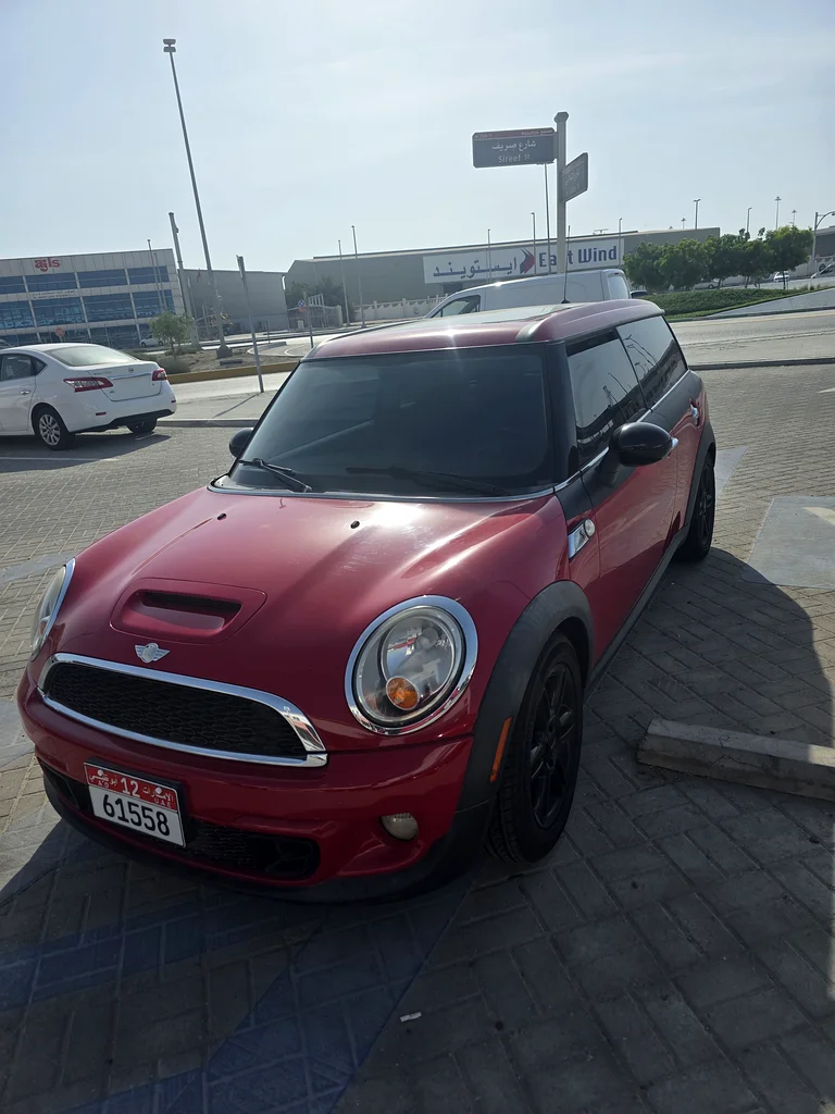 Mini Cooer63139218706305113