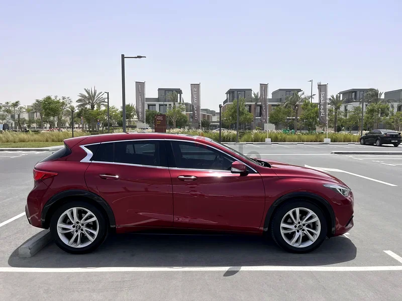 إنفيني Q30 2018 1.6 تيربو - مواصفات دول مجلس التعاون الخليجي - 87,000 كم63135492250883112