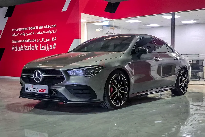 2249 درهم/شهر | مرسيدس بنز CLA 2022 | مواصفات دول مجلس التعاون الخليجي | رقم المرجع #33318763145814120193112