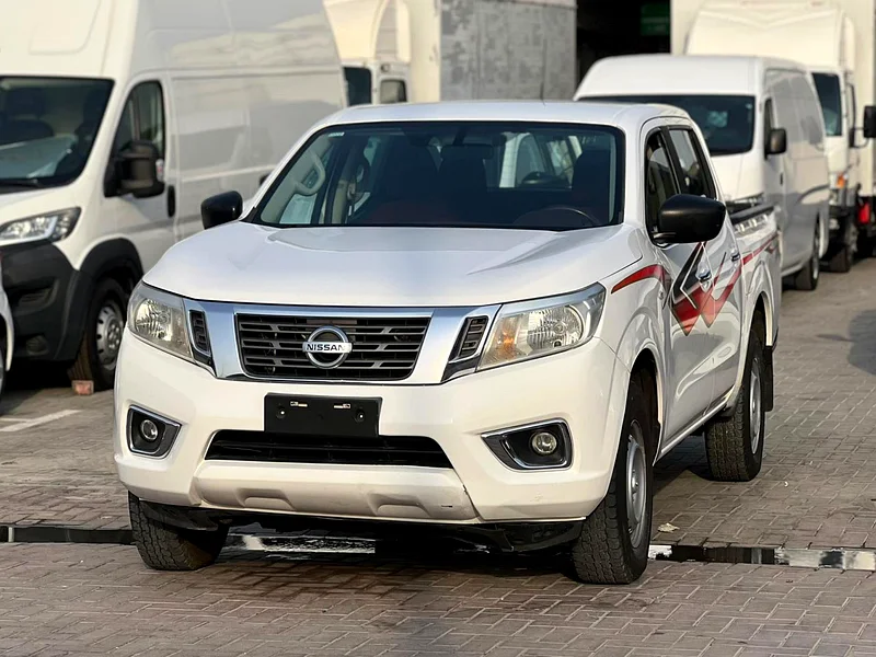 2020 | Nissan Navara | 4x2 | Automatic | Ref#75663167559448451112