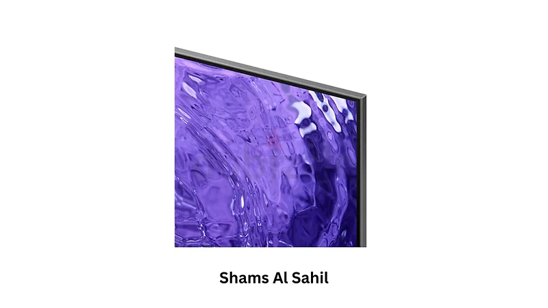 تلفزيون سامسونج الذكي نيو QLED بدقة 4K بحجم 75 بوصة - تلفزيون الألعاب المثالي - معدل تحديث 120 هرتز63265094823938112