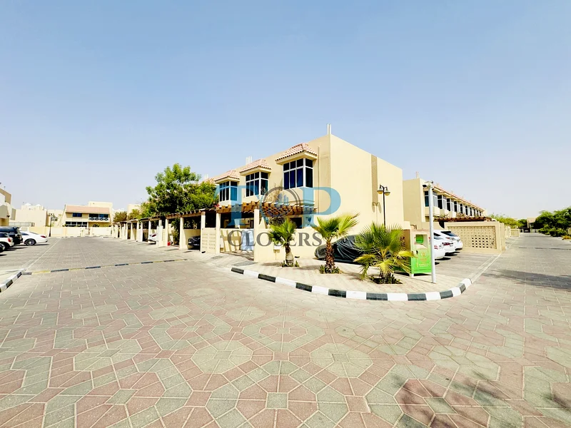 Gated community | Pool & GYM|Near To Tawam hospital63151410737025111