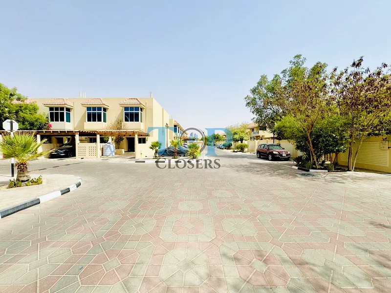 Gated community | Pool & GYM|Near To Tawam hospital63151410737025112