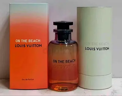 Luxury Louis Vuitton On The Beach Eau de Parfum - Limited Edition!