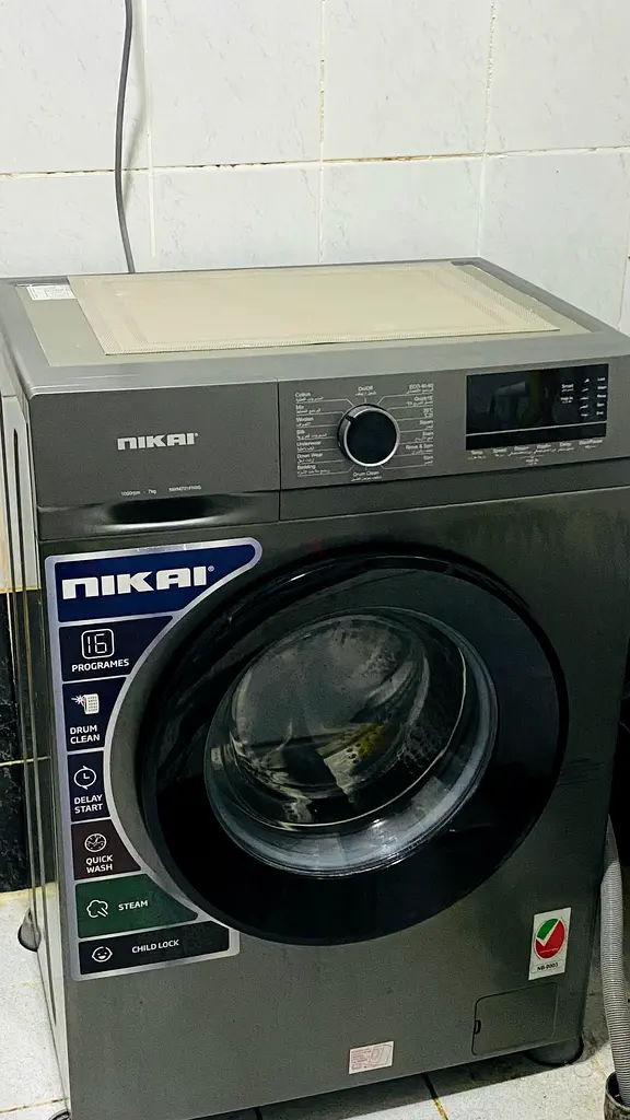 washing machine