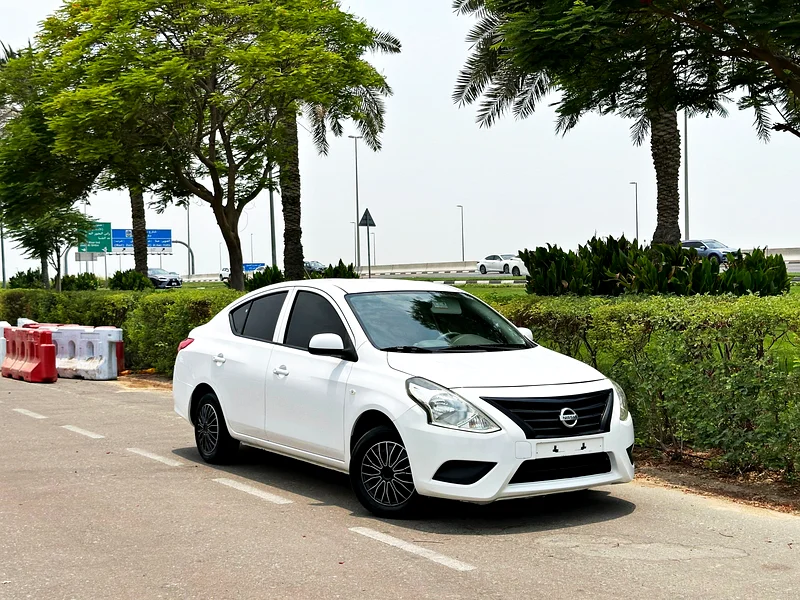 460/Month @Zero Down Payment, Nissan Sunny, GCC Specs, 1 Year Warranty631661517363221127
