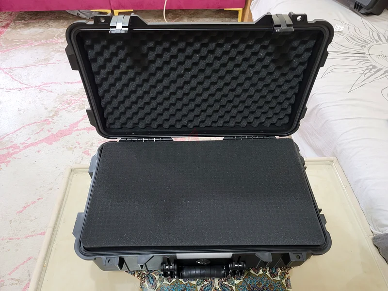 Hard shell case for Camera n Drone expensive tools63234132010243114