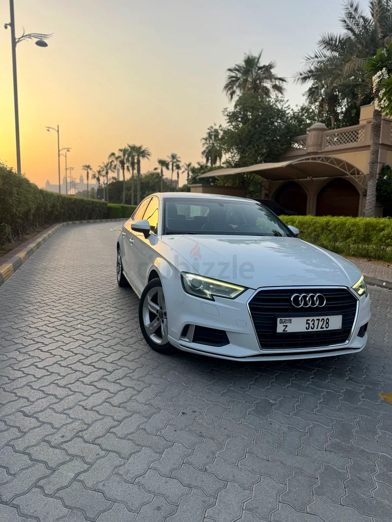 2018 Audi A3 1.4 Litter In Perfect Condition63168498456323111
