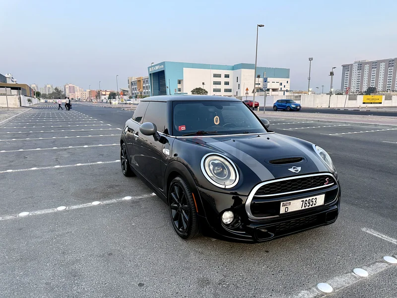 Amazing 2015 Mini Cooper S JCW kit63139218590850111