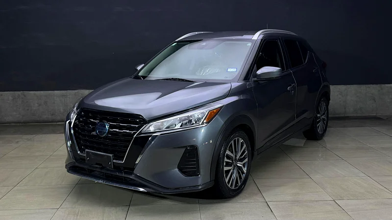 Nissan Kicks SV 2021 #520196632311593480991127
