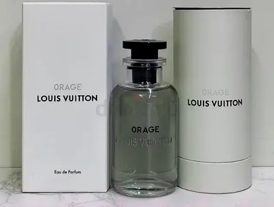 Louis Vuitton Orage Eau de Parfum - Elevate Your Scent!