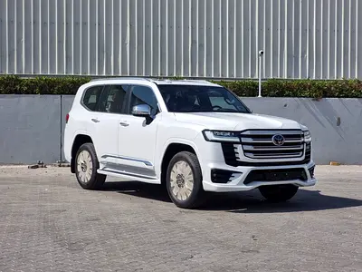 LC300 3.3L DIESEL VXR 7 SEATER FULL OPTION (ONLY FOR EXPORT)