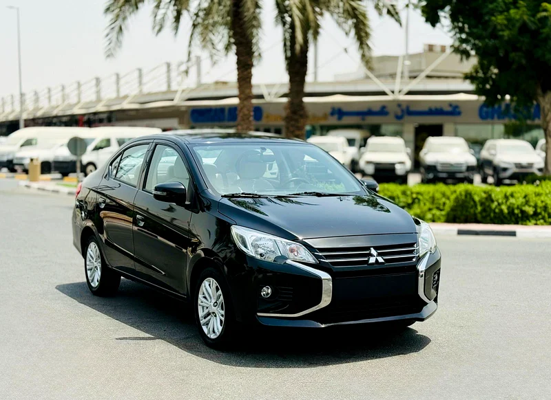 MITSUBISHI ATTRAGE 1.2L 2022 GCC VERY GOOD CONDITION63152750681475112