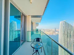 Exclusive June last minute - 20% Offer: Modern Furnished Unit with Partial Sea View