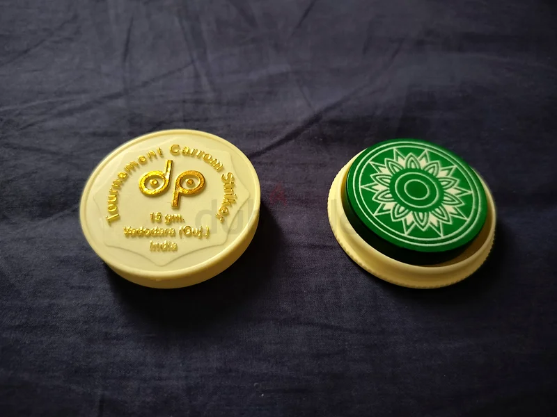 Premium Quality Tournament Carrom Striker - Perfect for Game Night!63170853487106113
