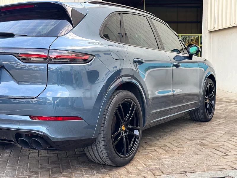 2018 Porsche Cayenne S63150479443971114