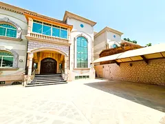 Stunning Luxury Villa |6 Bedrooms |Al Mansoura