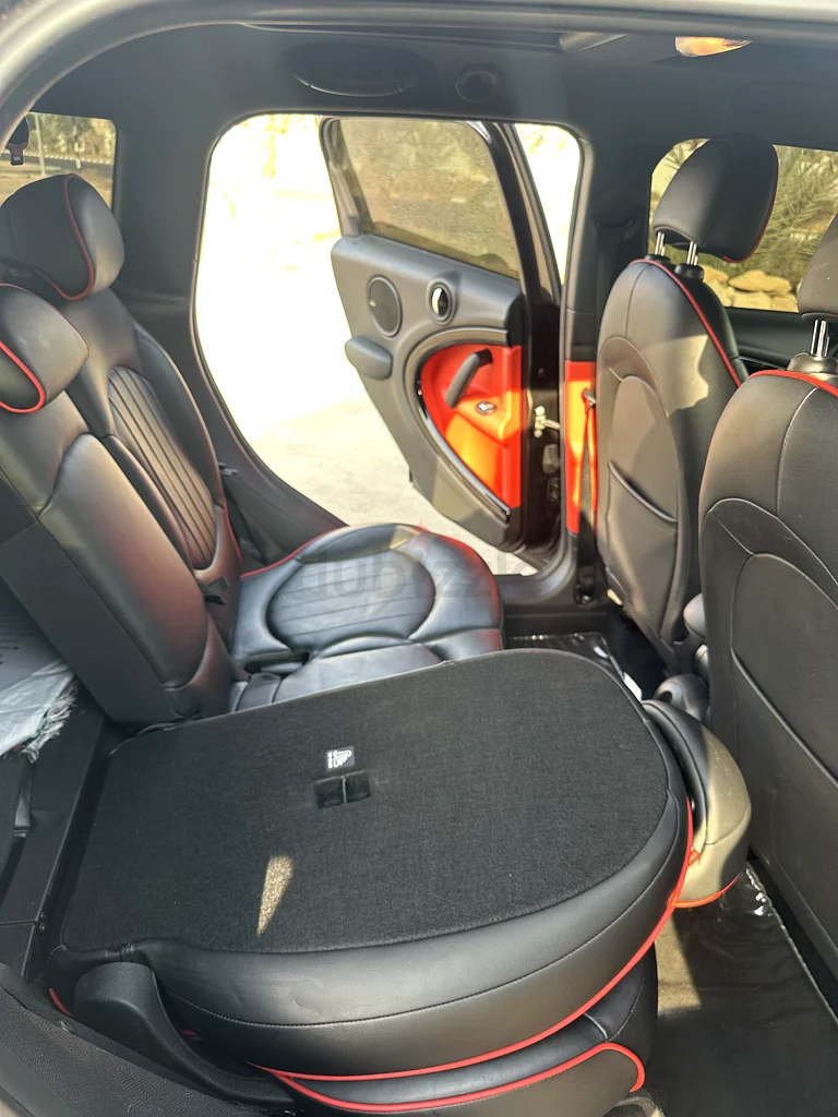 Minicooper Countryman 201663221825241731114