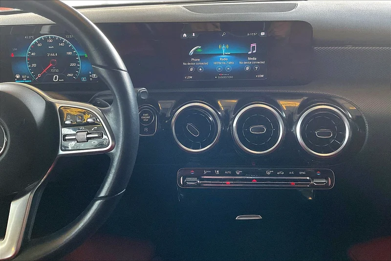 مرسيدس بنز 2021 A 200 ستاندرد • انخفاض كبير في السعر • أقل سعر مضمون • 41213063232141218562114