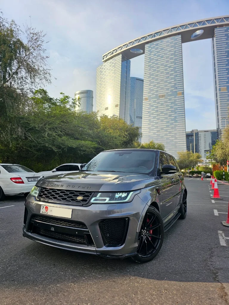Range Rover Sport... Upgraded from 2014 model to 2022... GCC specifications... Super clean... No complaints63226740606849113