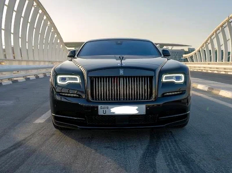 ROLLS ROYCE WRAITH 2017 PERFECT CONDITION63134992994946111