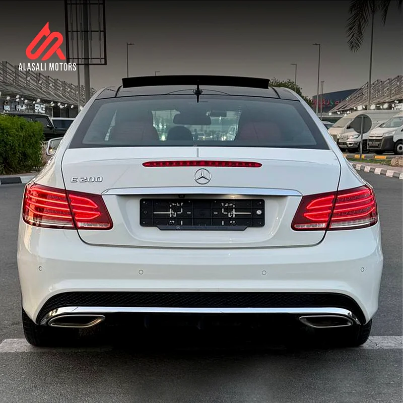 Mercedes E-200 Coupe
Imported from Korea and Gcc63143048278786114