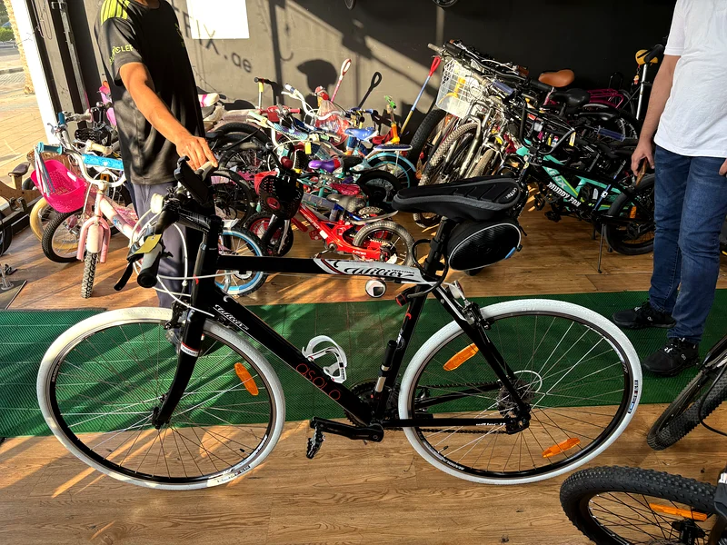 Great Wilier Hybrid Bike dubizzle