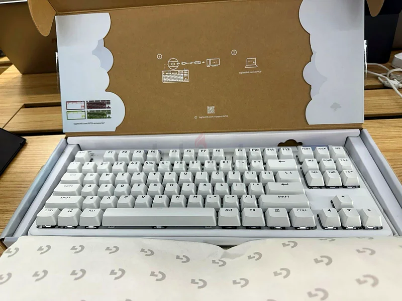 لوحيـدة الألعاب LOGITECH G71363256605455107112