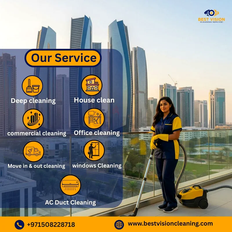 Home cleaning maid available in Abu Dhabi63221354456707112