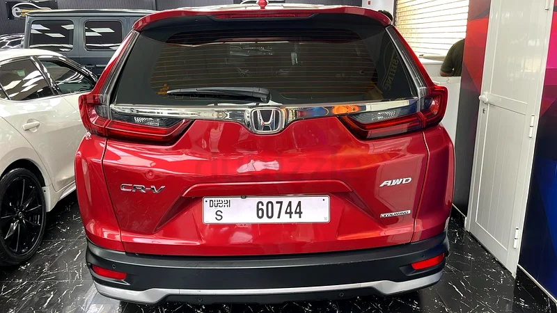 هوندا CRV بجميع الخيارات63174307998466111