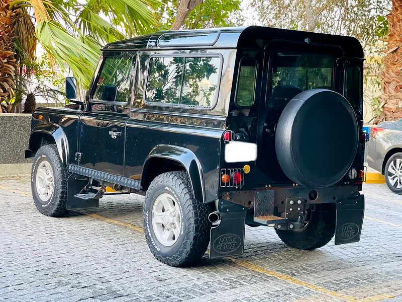 2005 Defender GCC63159712708995114