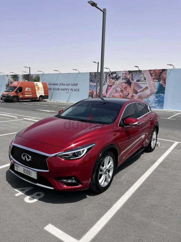 إنفيني Q30 2018 1.6 تيربو - مواصفات دول مجلس التعاون الخليجي - 87,000 كم631354922508831113