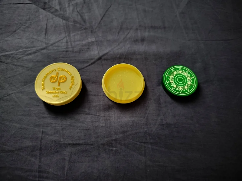 Premium Quality Tournament Carrom Striker - Perfect for Game Night!63170853487106114