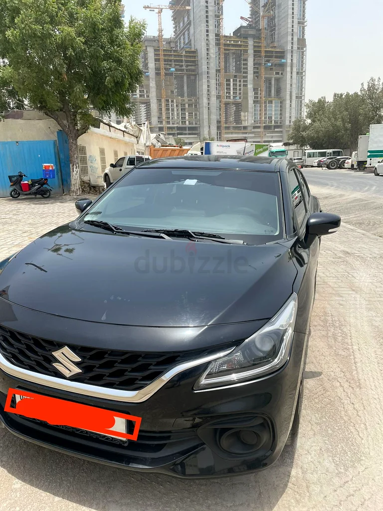 Suzuki Baleno 2024 GCC63135973846786111