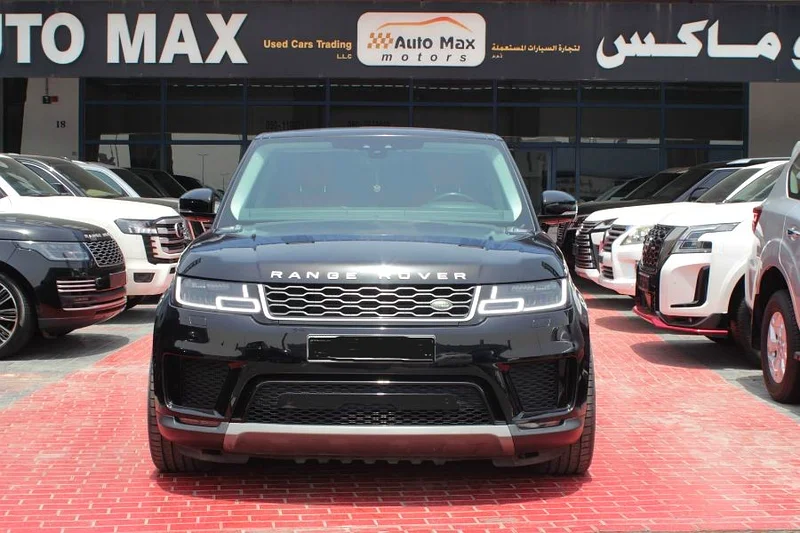 (2019) Range Rover Sport V6 HSE, Deisel, German Spec.63158799970433111