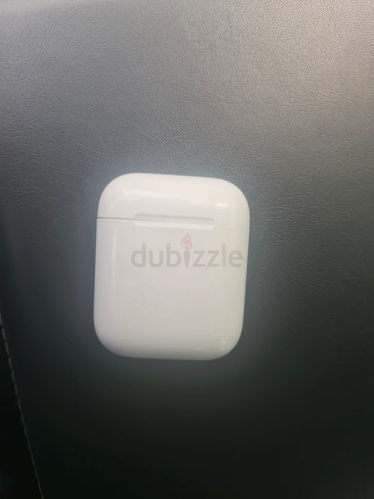 Apple AirPods2 - الرفيق المثالي للصوت اللاسلكي!  
علبة الشحن فقط632238531073291125