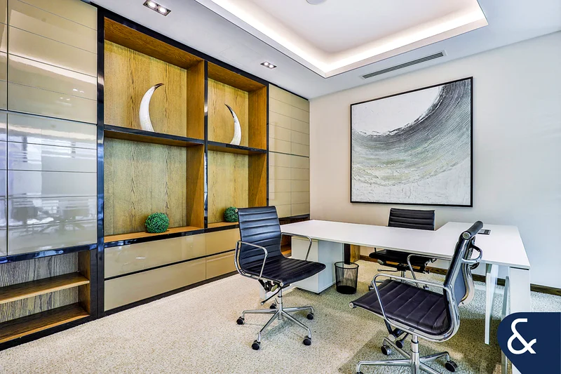 Grade A | Fitted and Furnished | Just Rented63823090113409110