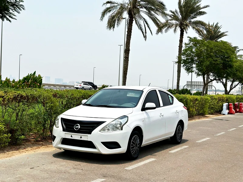 460/Month @Zero Down Payment, GCC Specs, Nissan Sunny, 1 Year Warranty63166151749762112