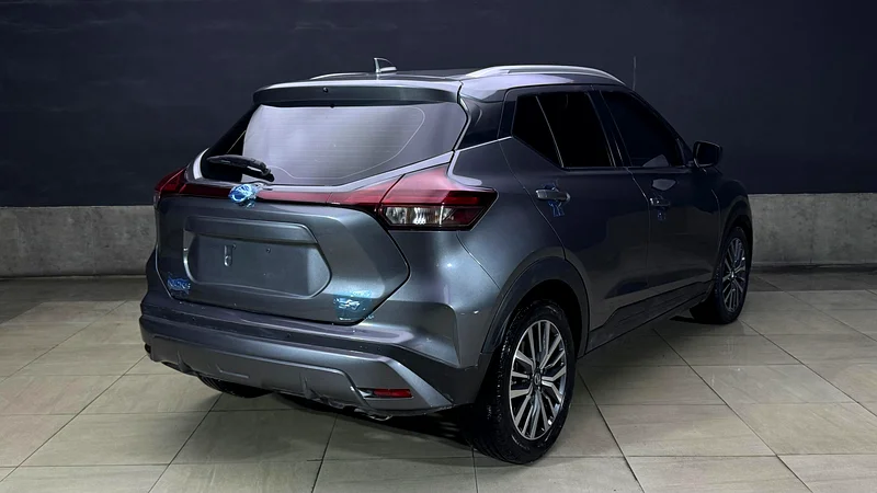 Nissan Kicks SV 2021 #52019663231159348099111