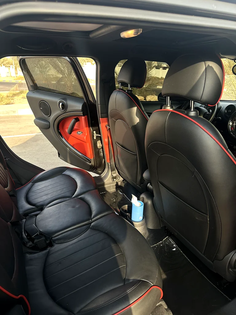 Minicooper Countryman 201663221825241731113