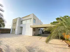 TWO FLOOR VILLA FOR RENT IN AJMAN JURF AREA