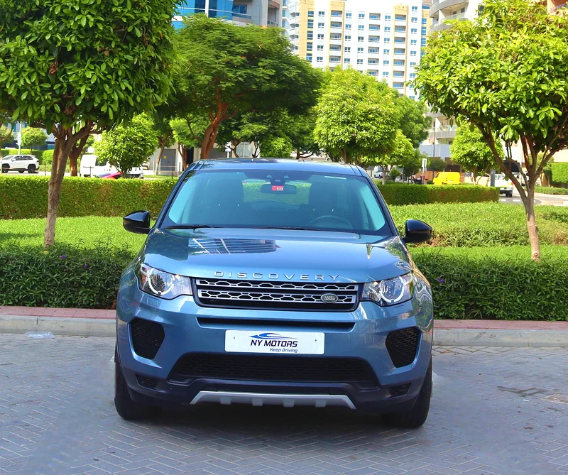 DISCOVERY SPORT I GCC SPECS I FULL AGENCY SERVICE HISTORY63159711772035112