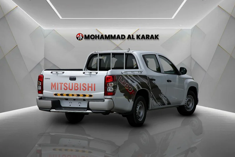 MITSUBISHI PICKUP L200 2019 - GCC - DOUBLE CABIN63225696698371114