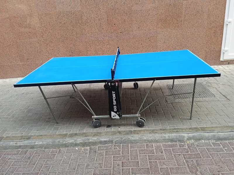 Outdoor pingpong table63245216822401113
